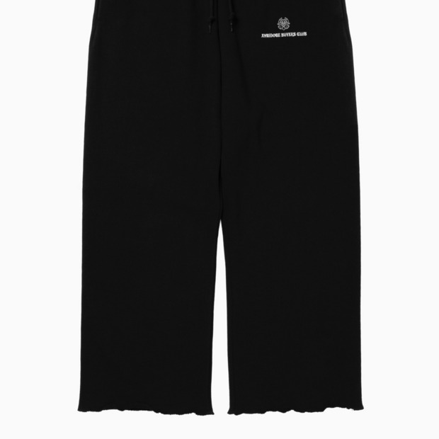Loopwheel Sweat Cutoff Easy Pants 【Antidote Buyers Club &times; TRADMAN'S BONSAI】 詳細画像